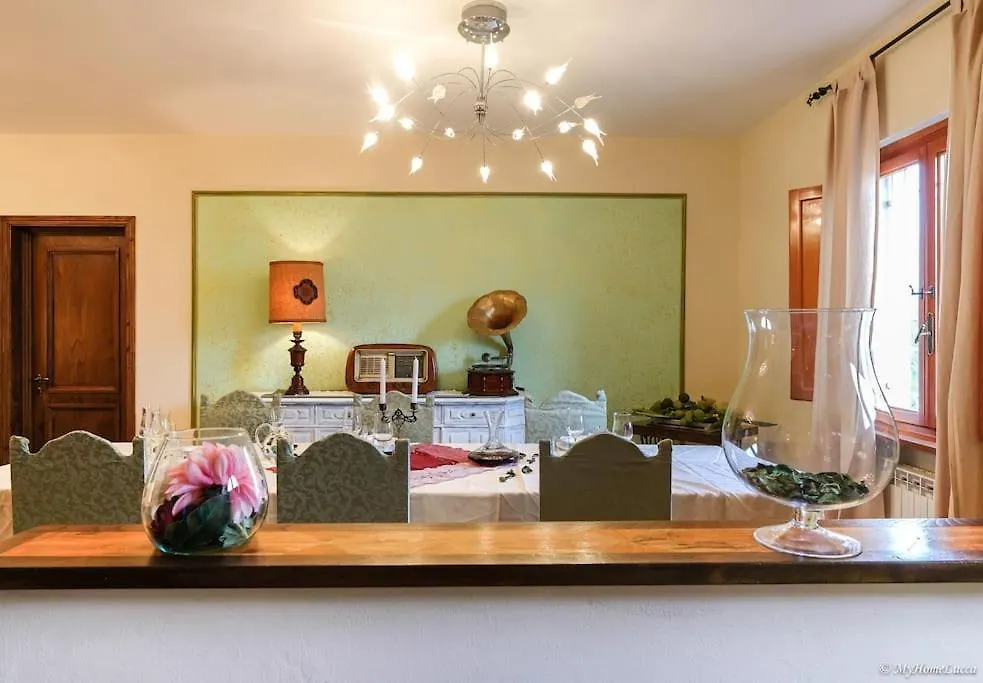 Villa Malula A Classy House In The Countryside Capannori Holiday home