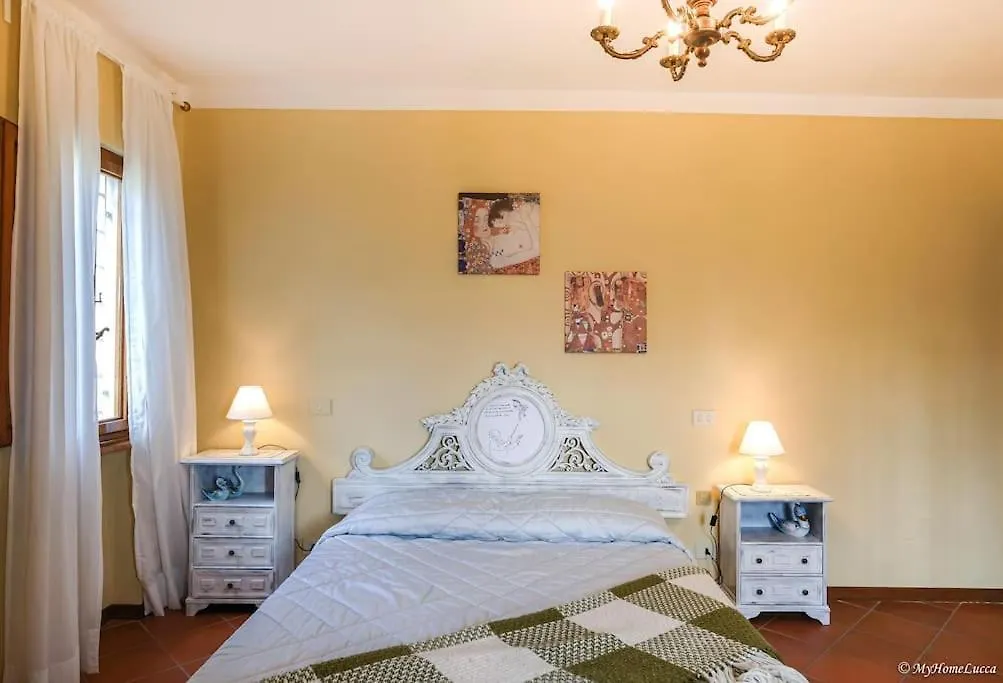 Holiday home Villa Malula A Classy House In The Countryside Capannori Italy
