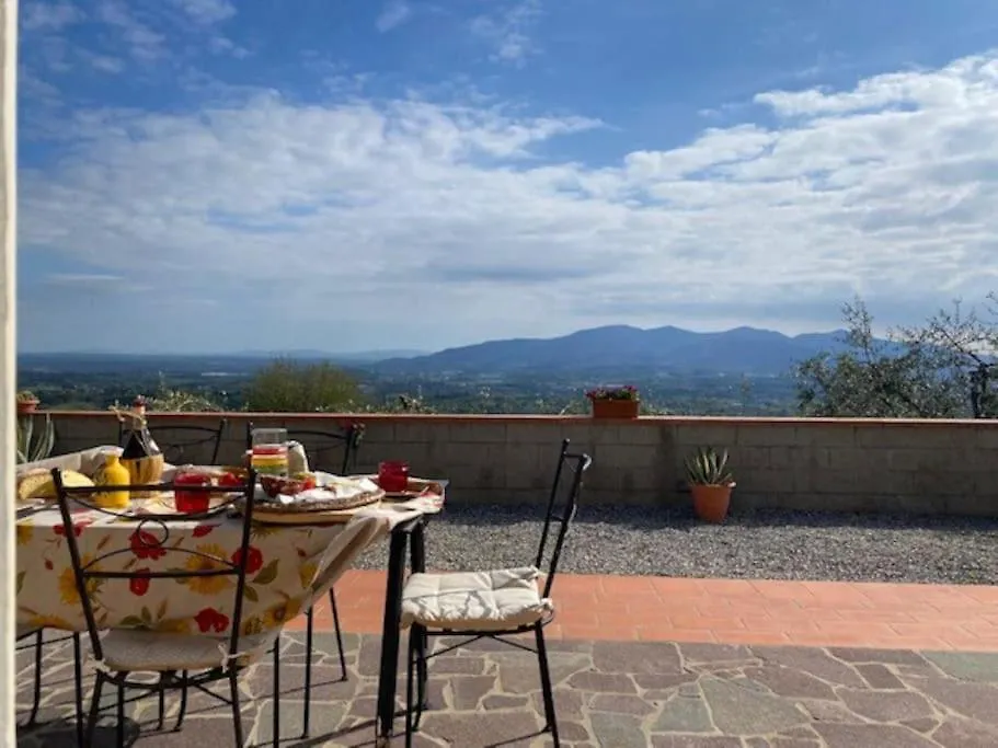 Villa Malula A Classy House In The Countryside Capannori Italy