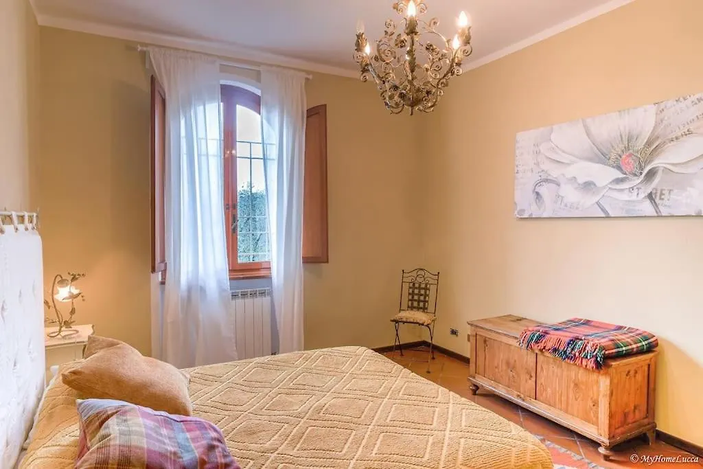 Holiday home Villa Malula A Classy House In The Countryside Capannori