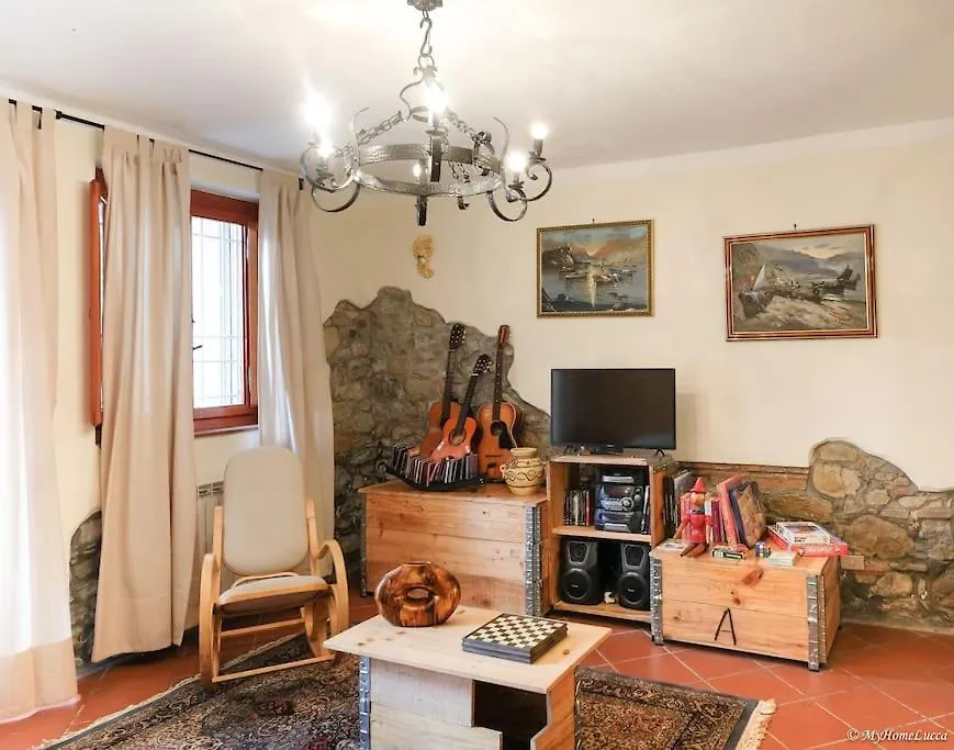 Holiday home Villa Malula A Classy House In The Countryside Capannori Italy