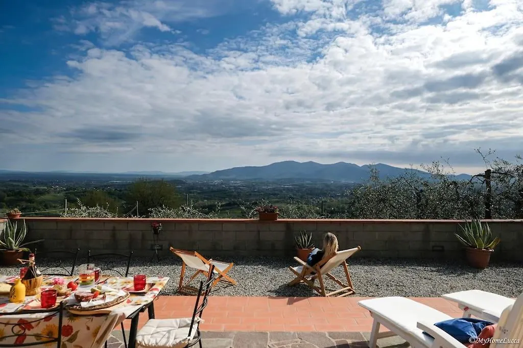 Villa Malula A Classy House In The Countryside Capannori 0*,  Italy