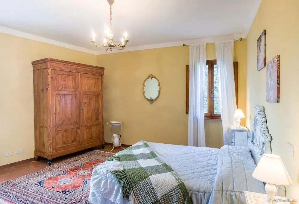 Holiday home Villa Malula A Classy House In The Countryside Capannori