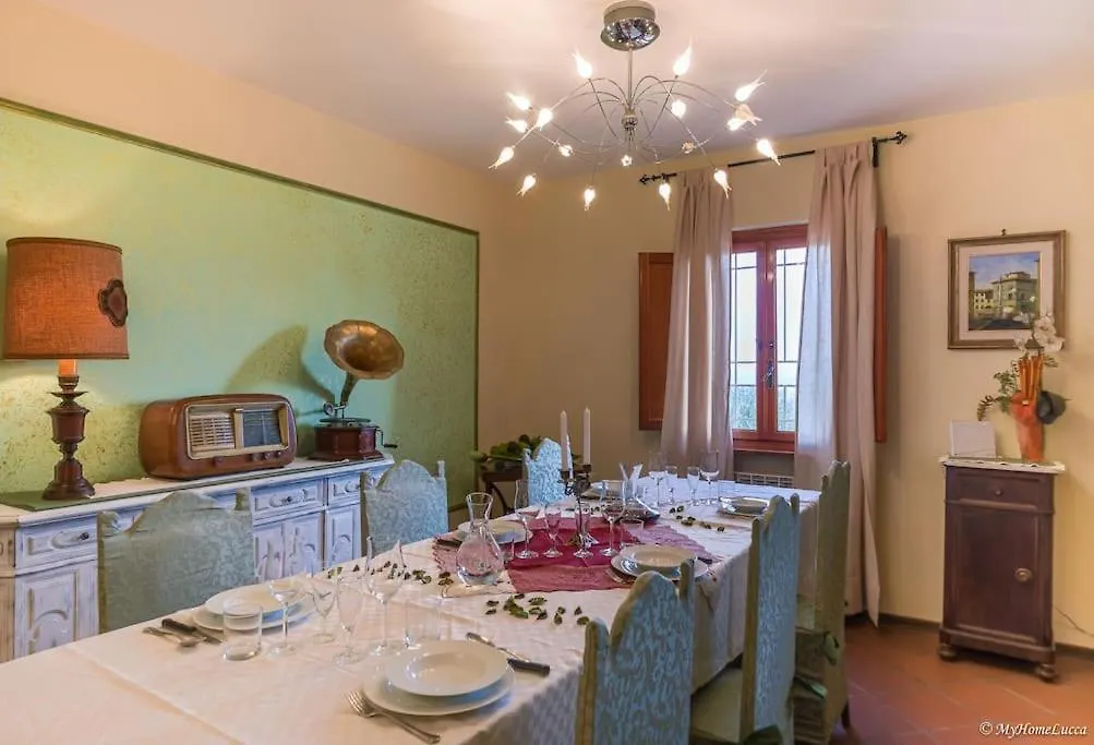 Villa Malula A Classy House In The Countryside Capannori