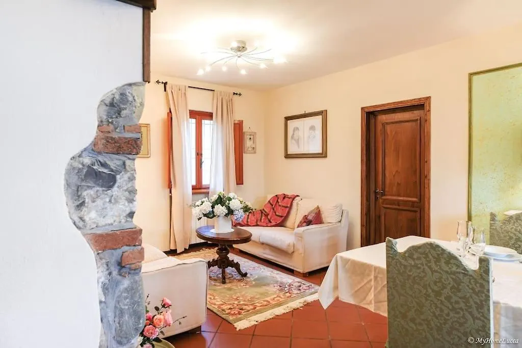Villa Malula A Classy House In The Countryside Capannori 0*,  Italy
