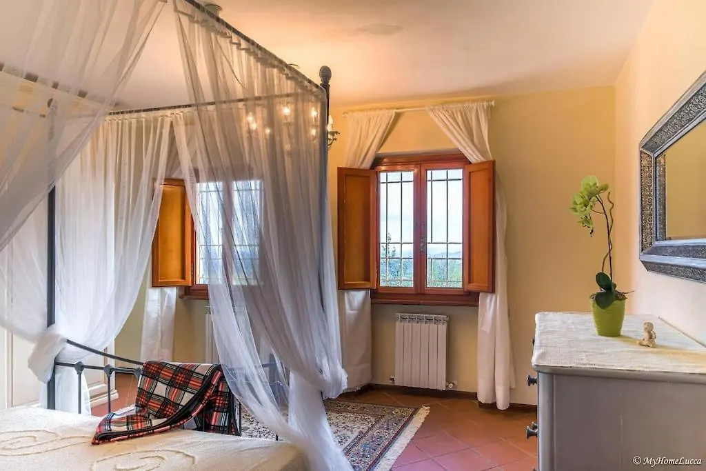Holiday home Villa Malula A Classy House In The Countryside Capannori