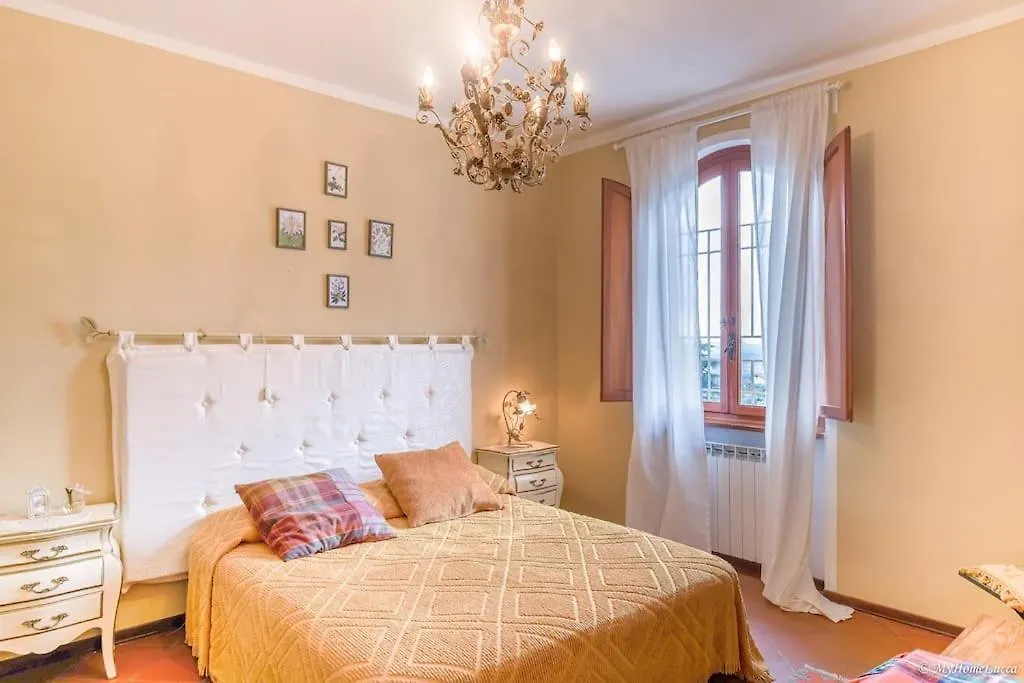 Holiday home Villa Malula A Classy House In The Countryside Capannori Italy