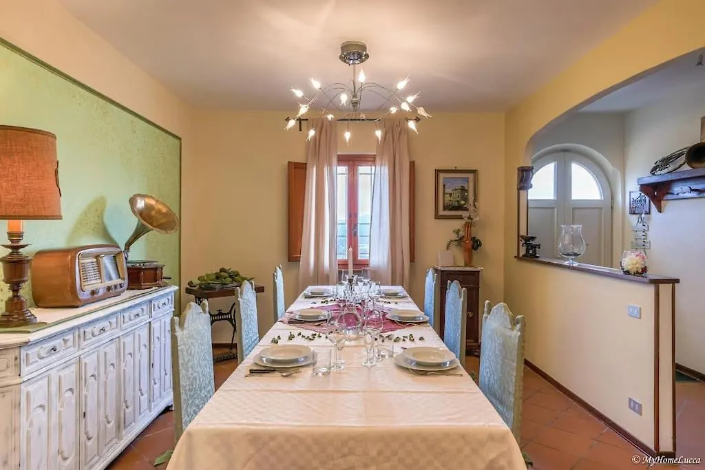 Villa Malula A Classy House In The Countryside Capannori Holiday home