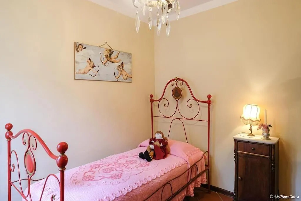 Holiday home Villa Malula A Classy House In The Countryside Capannori