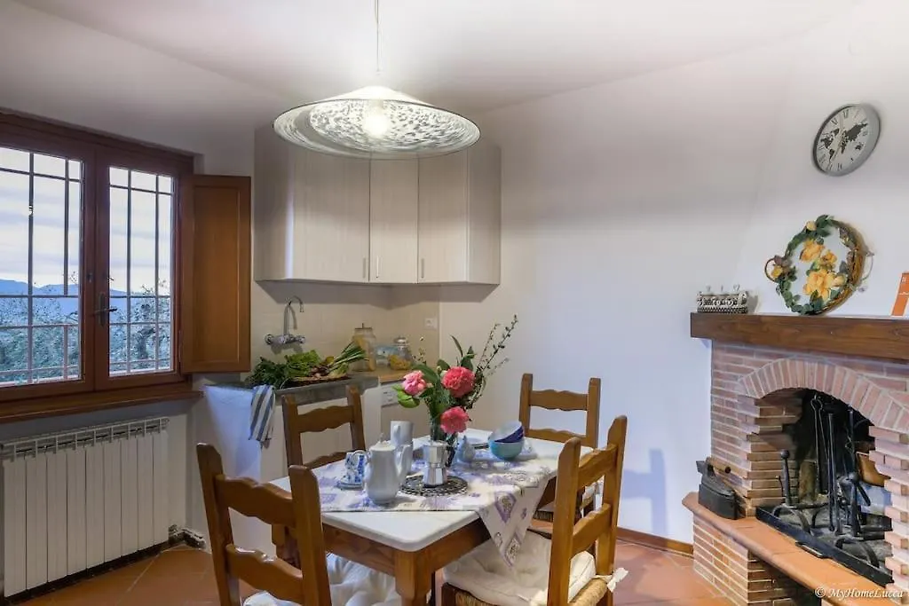 Villa Malula A Classy House In The Countryside Capannori 0*,  Italy