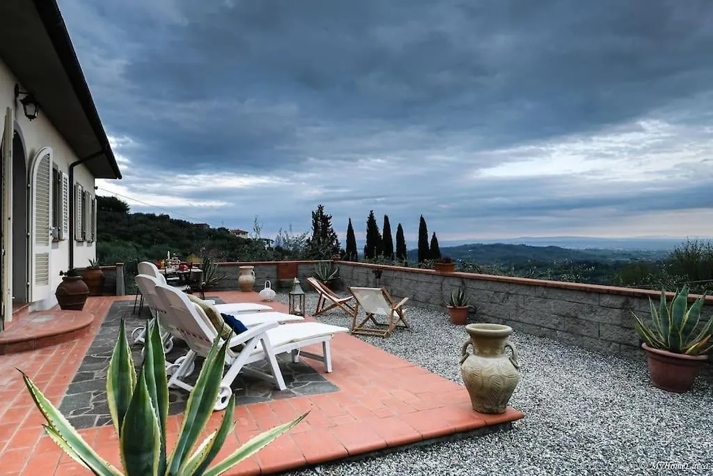 Holiday home Villa Malula A Classy House In The Countryside Capannori