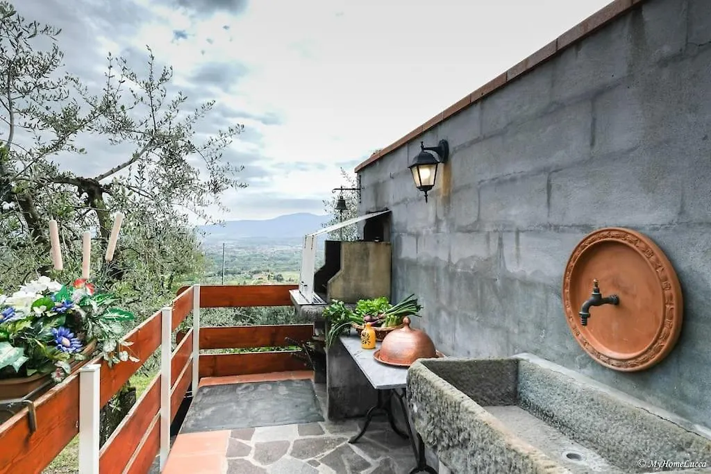 Villa Malula A Classy House In The Countryside Capannori 0*,  Italy