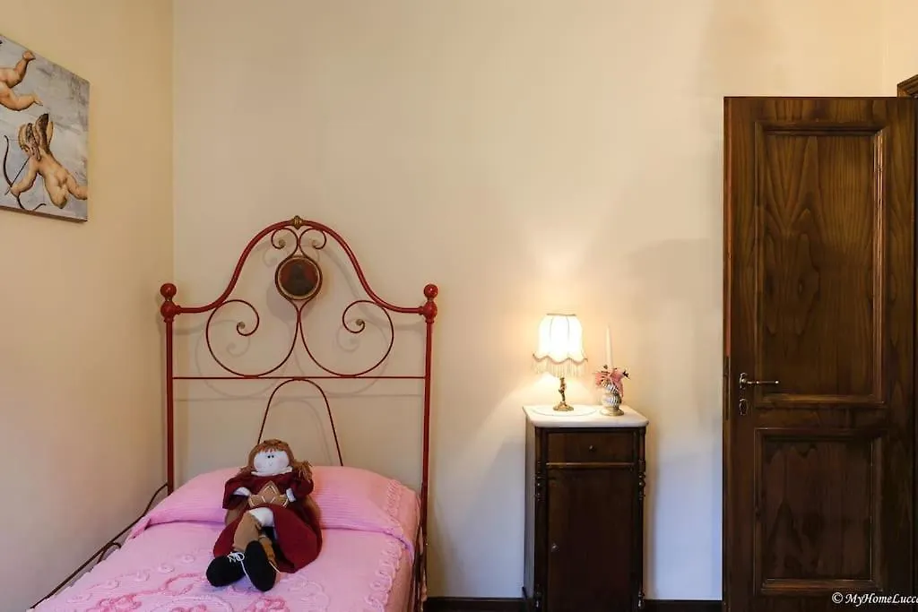 Holiday home Villa Malula A Classy House In The Countryside Capannori Italy