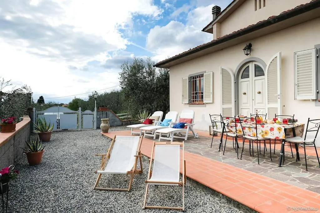 Villa Malula A Classy House In The Countryside Capannori