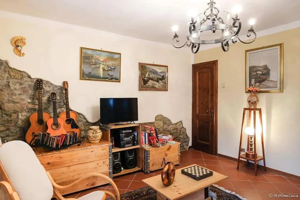 Holiday home Villa Malula A Classy House In The Countryside Capannori