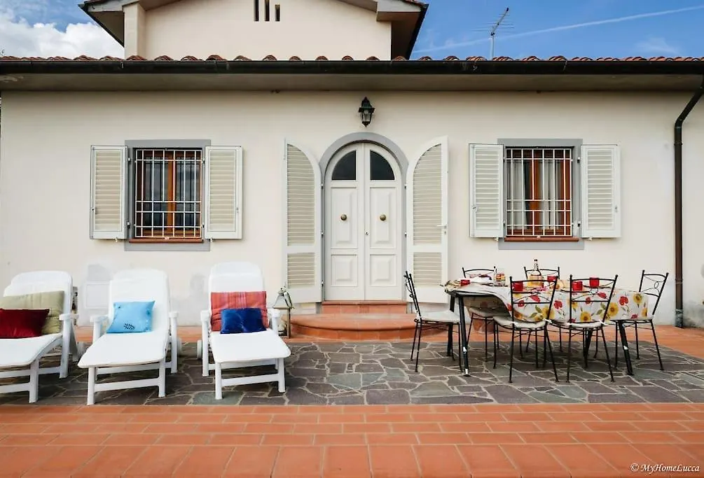 Holiday home Villa Malula A Classy House In The Countryside Capannori