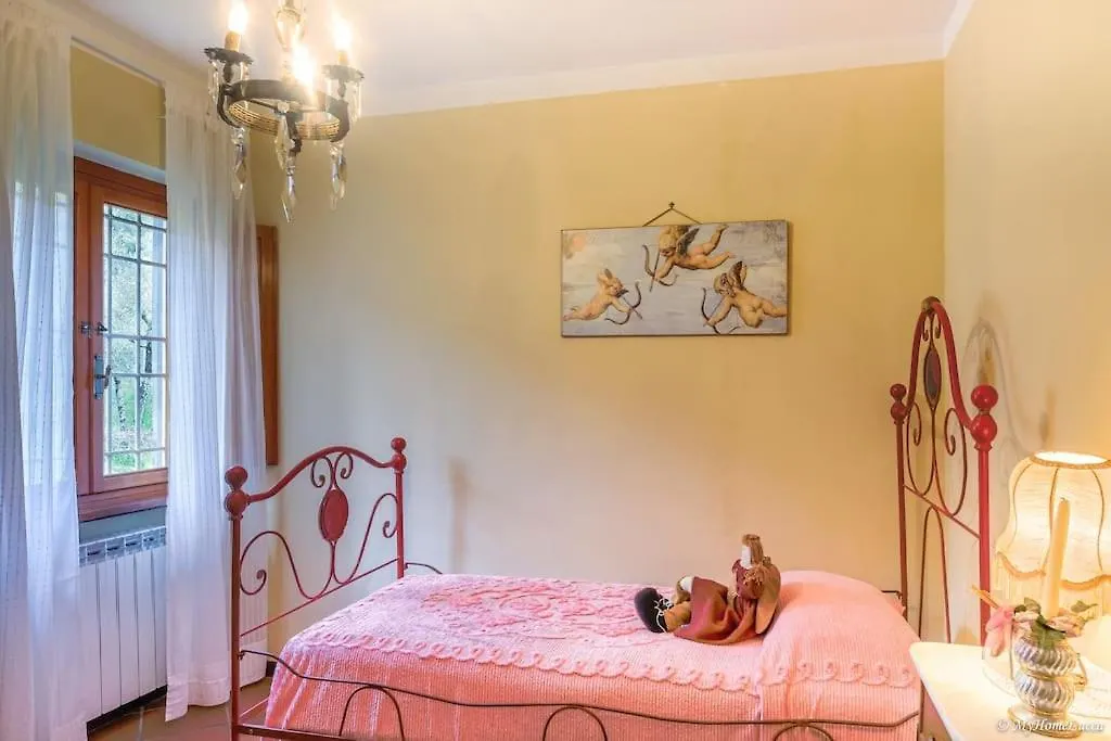 Villa Malula A Classy House In The Countryside Capannori