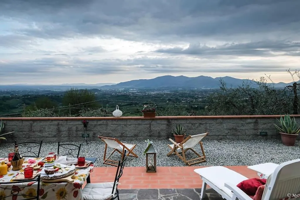 Villa Malula A Classy House In The Countryside Capannori Italy