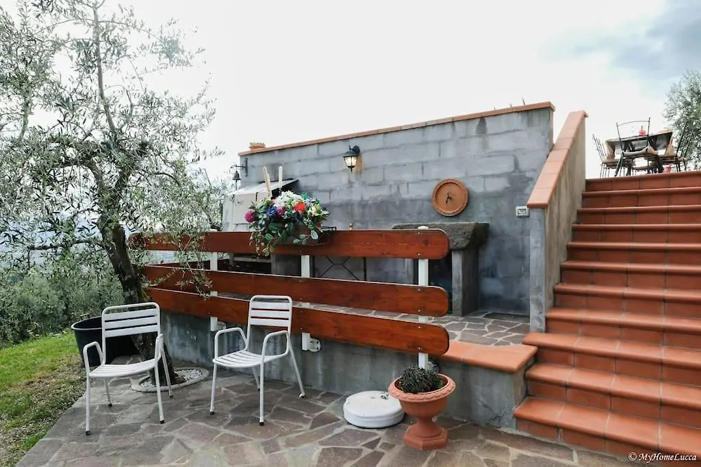 Holiday home Villa Malula A Classy House In The Countryside Capannori
