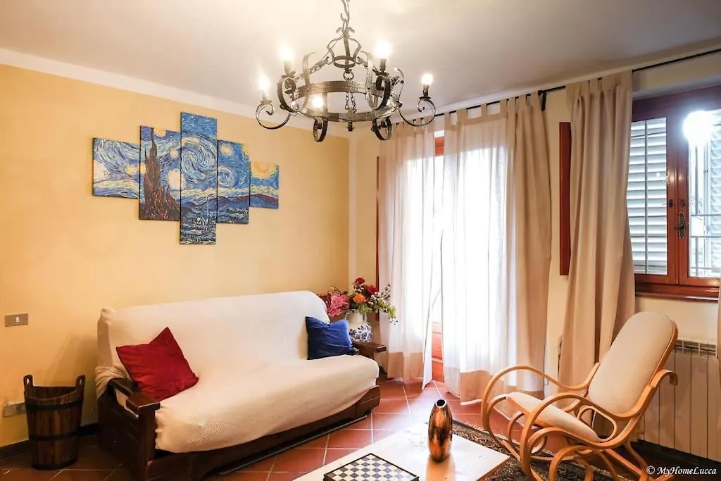 Villa Malula A Classy House In The Countryside Capannori 0*,  Italy