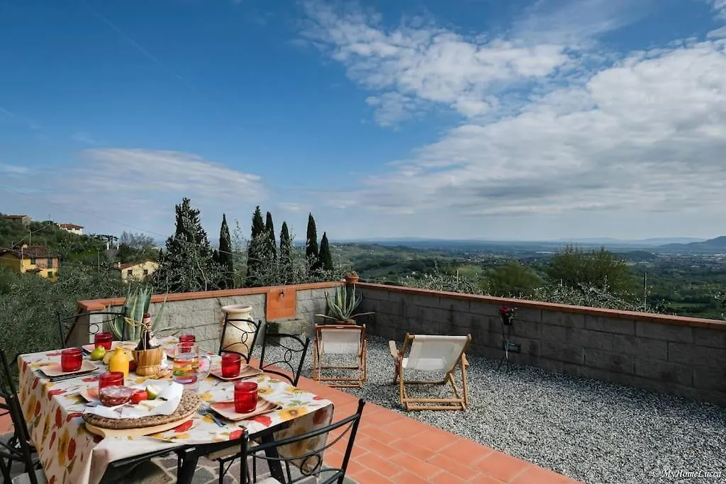 Villa Malula A Classy House In The Countryside Capannori Holiday home